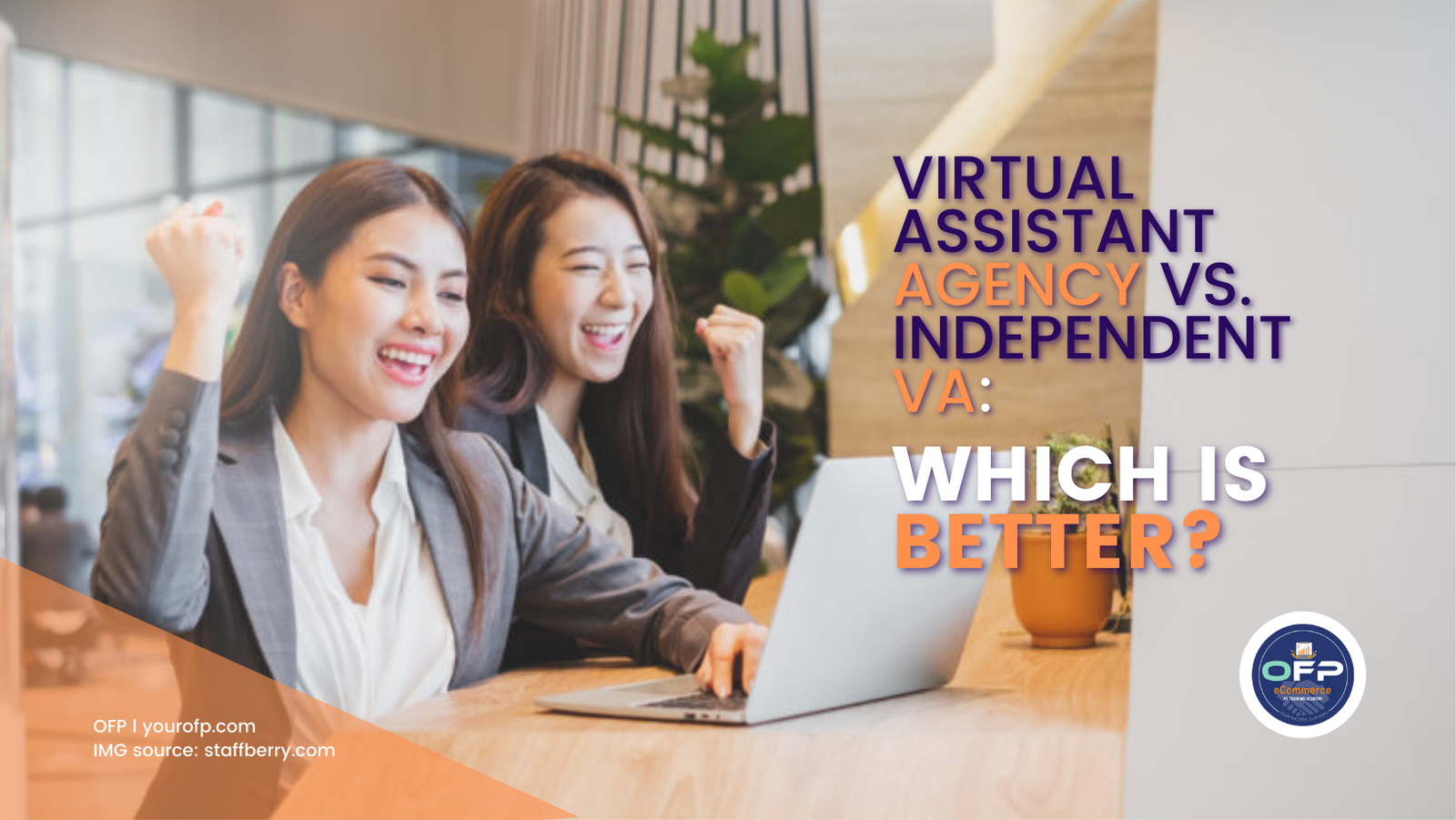 Virtual Assistant Agency vs. Independent VA: Which Is Better? 